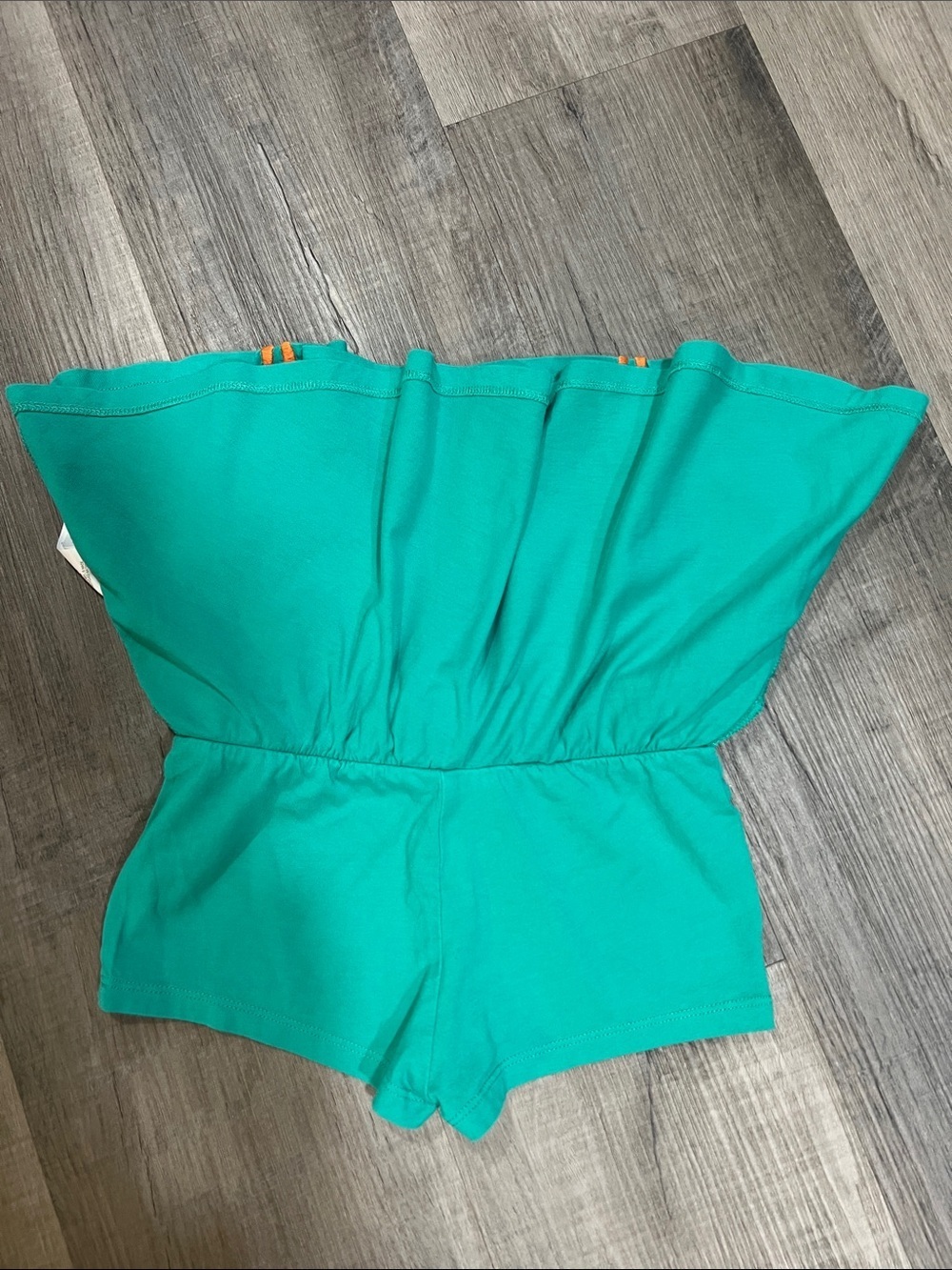 🛍️BOGO FREE Mini Boden skort with flamingo appliqué size 4-5 - Picture 6 of 7